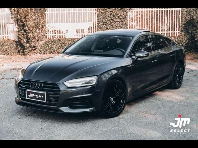 AUDI A5 SPB 2.0TFSI S 2018