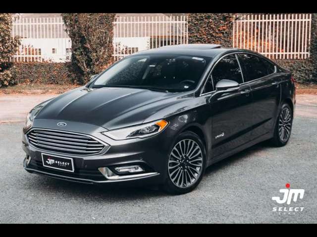 FORD FUSION TIT HYBRID 2018