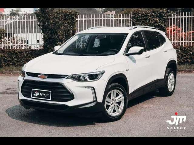 CHEVROLET TRACKER T A LT 2021