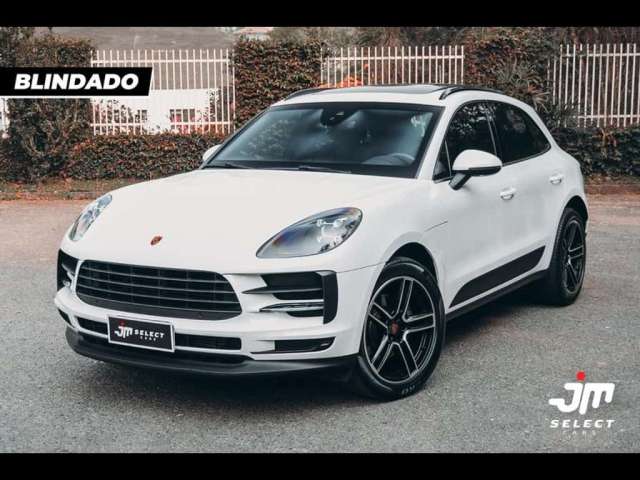 PORSCHE MACAN 2020