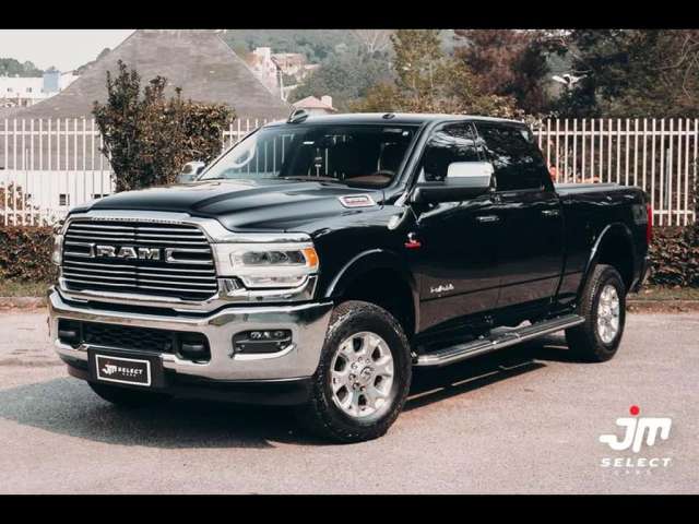 RAM 3500 LARAMIE 6.7 TB CD 4X4 DIESEL 2022