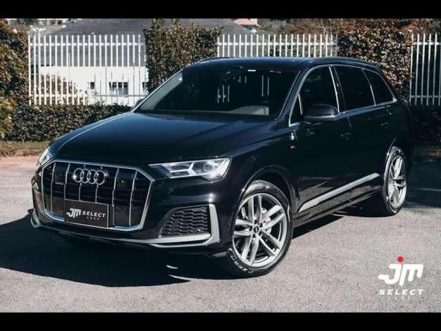 AUDI Q7 3.0TFSI 2021