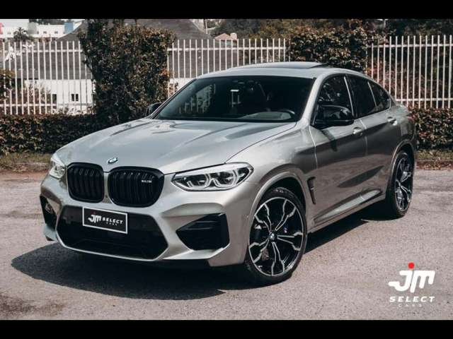 BMW X4 M COMPETITION 2021