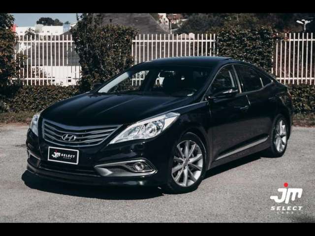 HYUNDAI AZERA 3.0 V6 2016