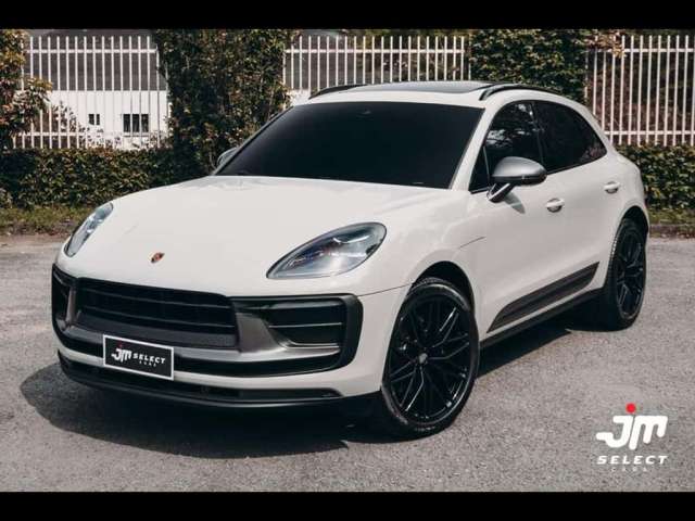 PORSCHE MACAN T 2024