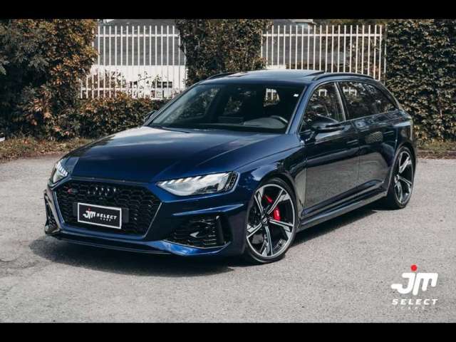 AUDI RS4 AV 2.9TFSI 2021