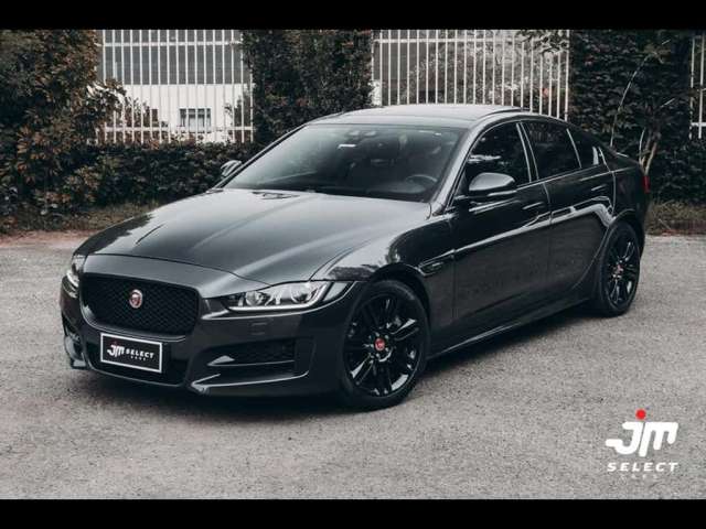 JAGUAR XE P250 R-SPORT 2019