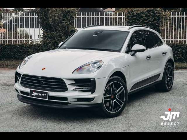 PORSCHE MACAN S 2021