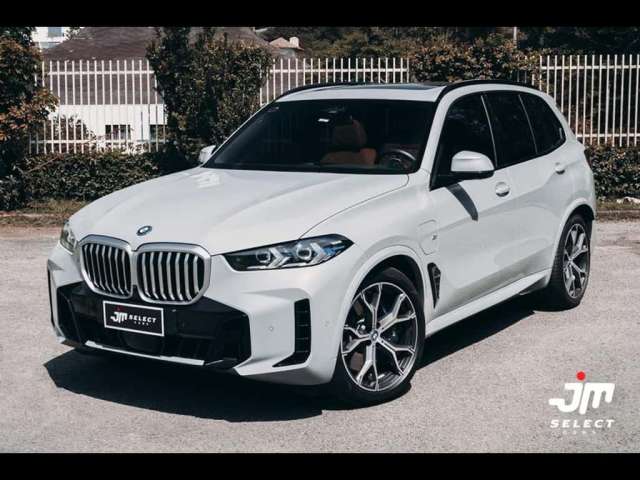 BMW X5 XDRIVE50E MSP 2024