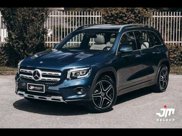 MERCEDES-BENZ GLB200 PROG 2020