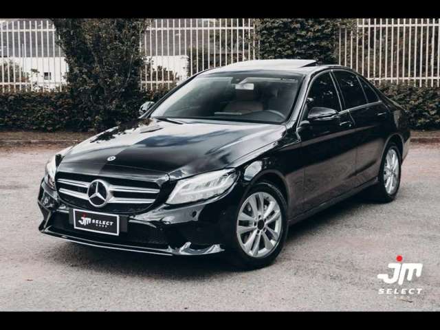 MERCEDES-BENZ C200 2019