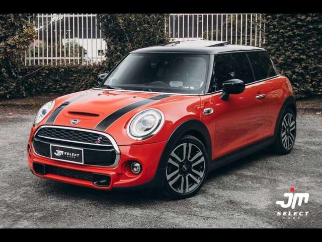 MINI COOPER S 2020