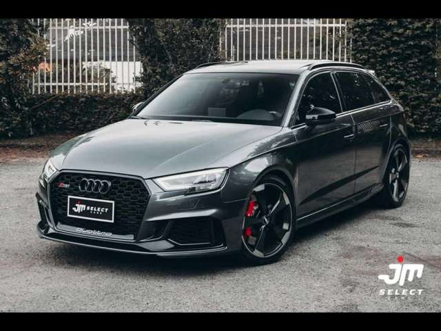 AUDI RS3 SPB 2.5TFSI 2018