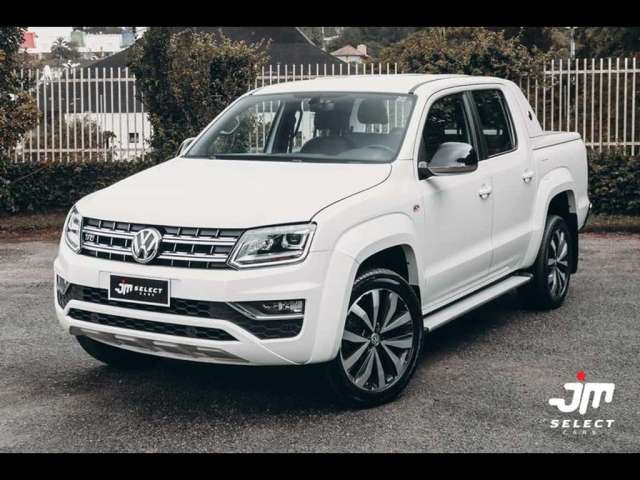 VOLKSWAGEN AMAROK 3.0 V6 TDI DIESEL HIGHLINE EXTREME CD 4X4 AUT 2023