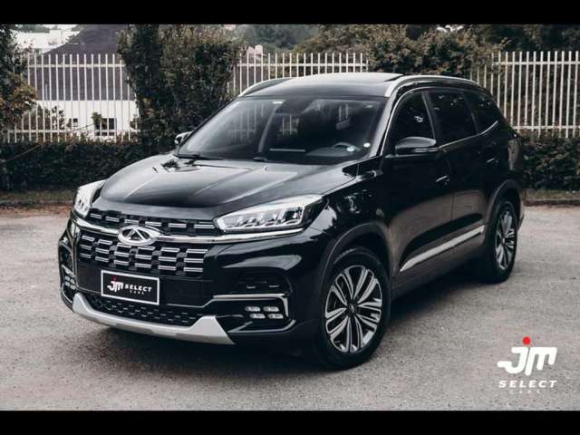 CAOA CHERY TIGGO 8 1.6 TGDI 2022