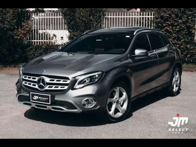 MERCEDES-BENZ GLA200FF 2018