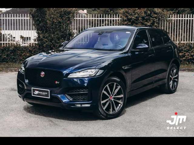 JAGUAR JAG FPACE 250CVG RSPOR 2019