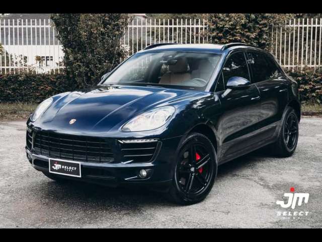 PORSCHE MACAN 2018