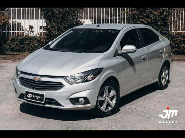 CHEVROLET PRISMA 1.4MT LTZ 2017