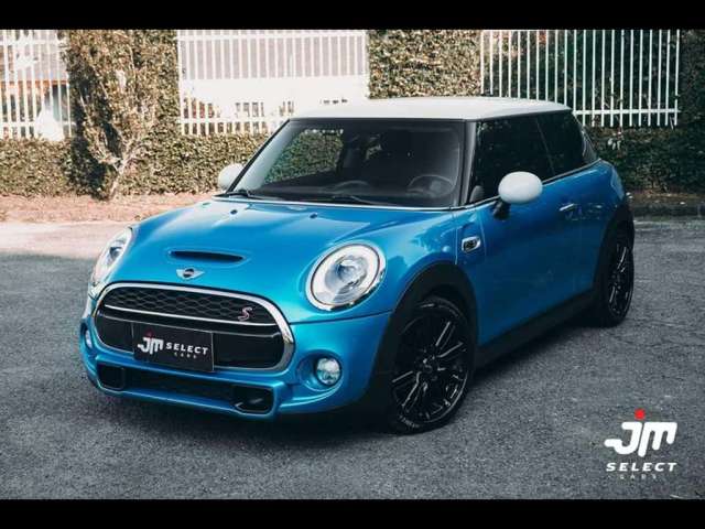 MINI COOPER S 2016