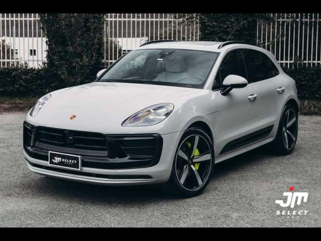 PORSCHE MACAN T 2022