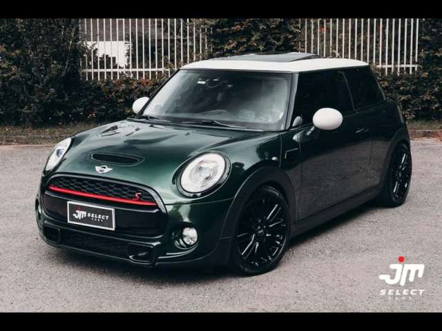 MINI COOPER S TOP 2.0 2016