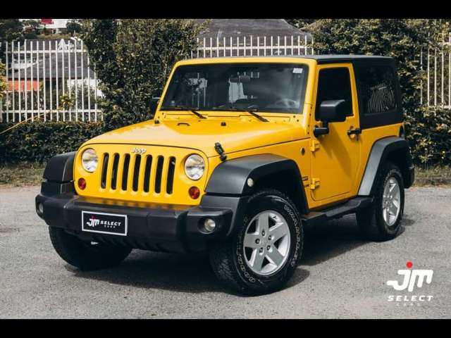 JEEP WRANGLER 3.8L 2009