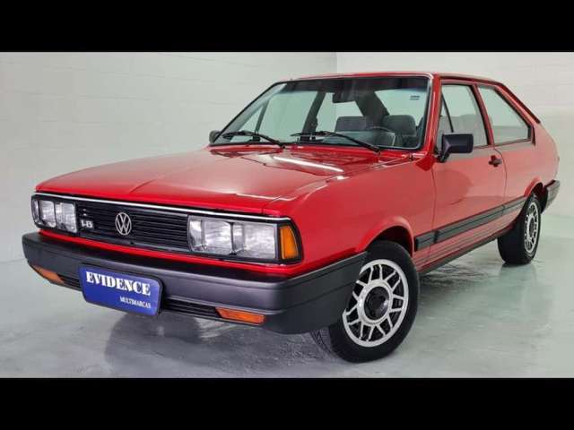 VOLKSWAGEN PASSAT GTS POINTER 1.8 2P 1986