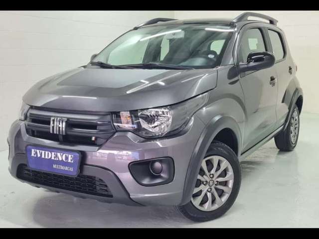 Fiat - MOBI 1.0 EVO Trekking - 2021 - 57.900,00 - 1904915