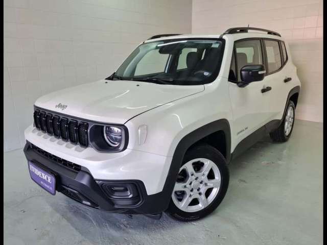 JEEP RENEGADE SPORT T270 FLEX 2023