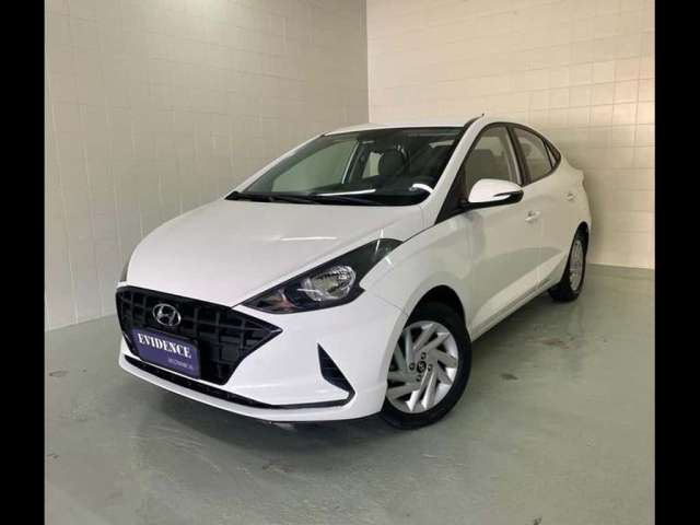 HYUNDAI HB20S EVOLUTION 1.0 MT 2022