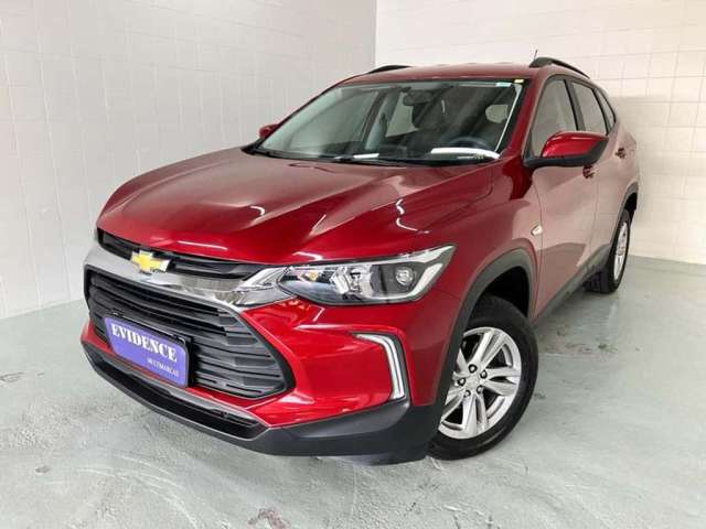 CHEVROLET TRACKER T A LT 2022