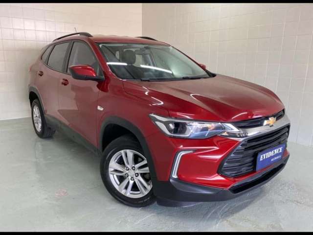 CHEVROLET TRACKER T A LT 2022