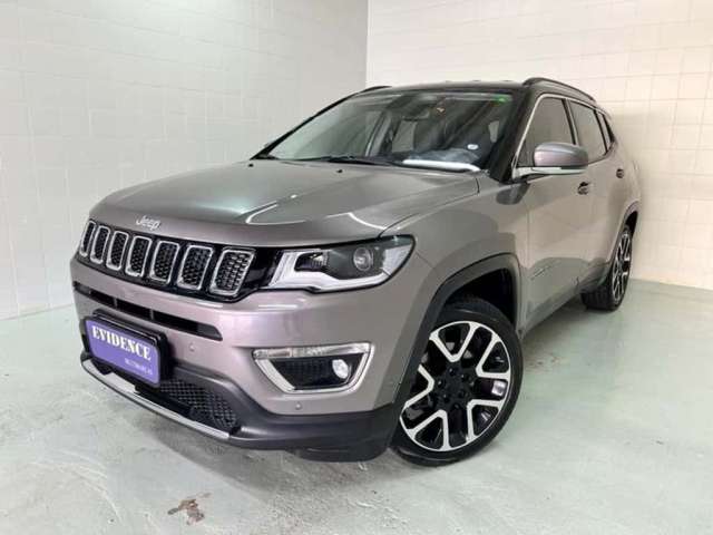 JEEP COMPASS LIMITED F H 2019