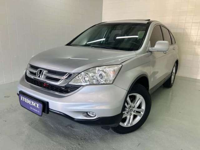 HONDA CRV EXL 2011