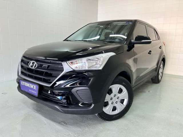 HYUNDAI CRETA 1.6 A ATTITUDE 2021