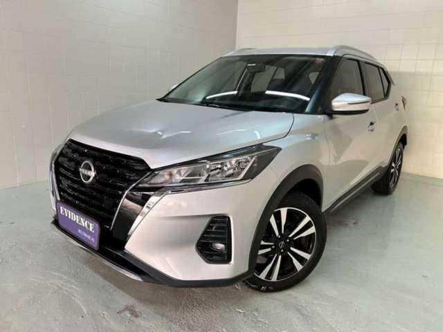 NISSAN KICKS ADVANCE CVT 2023