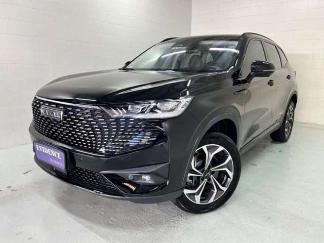 HAVAL H6 PREMIUM HEV 2024