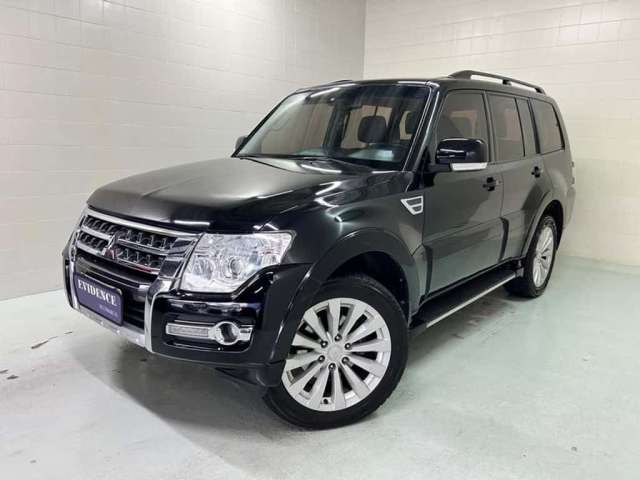 MITSUBISHI PAJERO HPE 3.2 D 2016