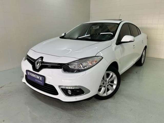 RENAULT RENAULT FLUENCE PRI20A 2016