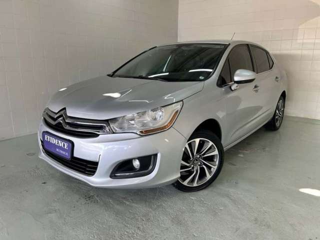 CITROEN C4L M 2L TEND 2016