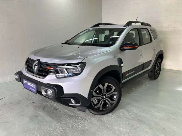 RENAULT DUSTER ICOUT TCE 2025