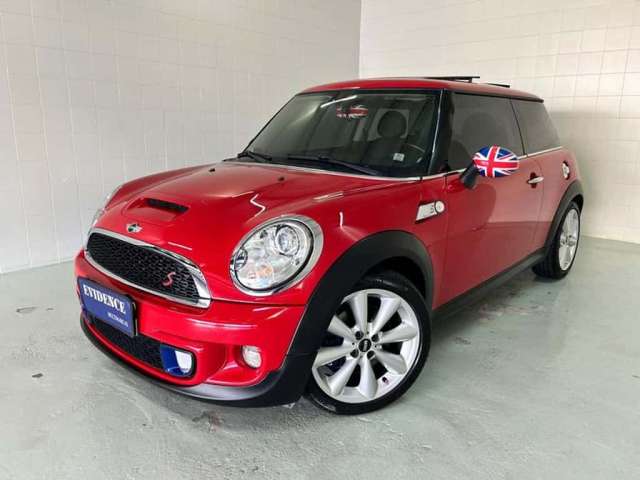 MINI COOPER S 2012