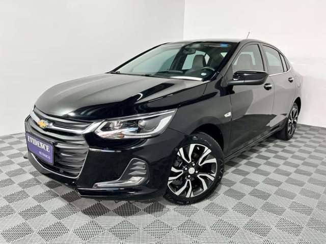 CHEVROLET ONIX PLUS 10TAT PR2 2023