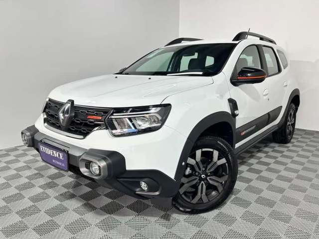 RENAULT DUSTER ICOUT TCE 2025