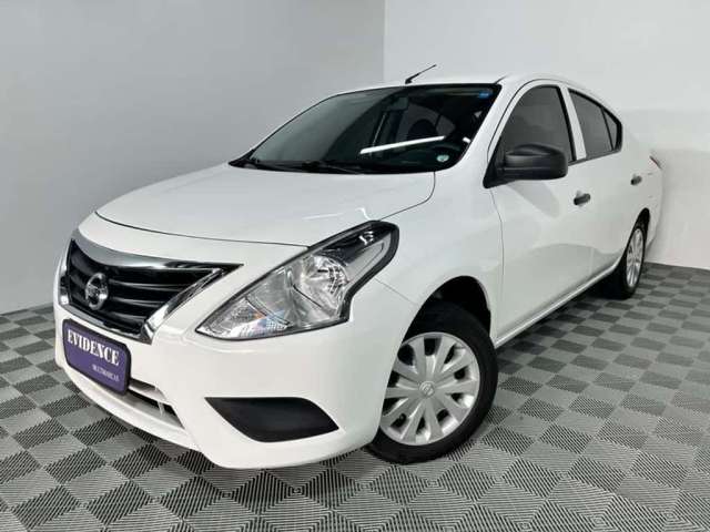 NISSAN VERSA V-DRIVE 1.0 12V FLEX MEC 2021