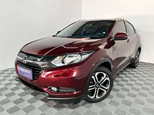 HONDA HR-V EX CVT 2016