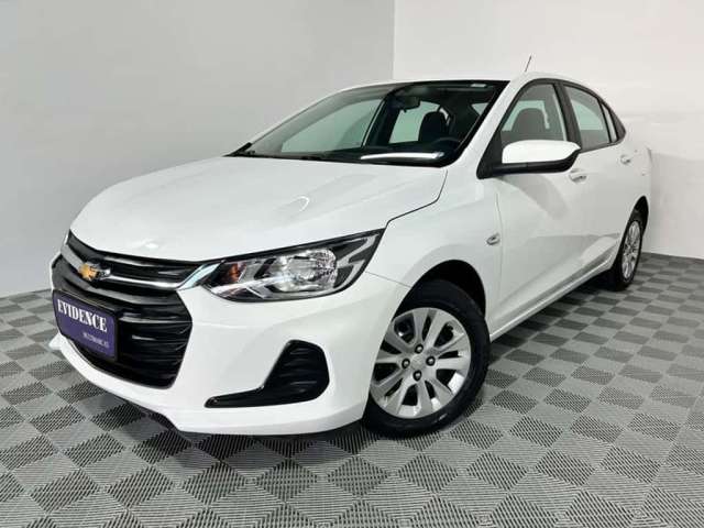 CHEVROLET ONIX PLUS 10MT LT1 2022