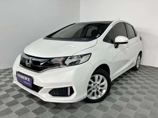 HONDA FIT PERSONAL 1.5 FLEXONE 16V 5P AUT 2020