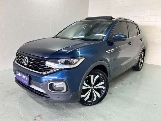 VOLKSWAGEN T CROSS HL TSI AE 2021